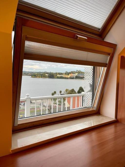 Apartamento Con Vistas Sada Leilighet Eksteriør bilde