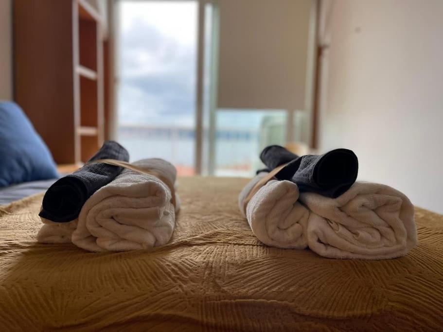 Apartamento Con Vistas Sada Leilighet Eksteriør bilde
