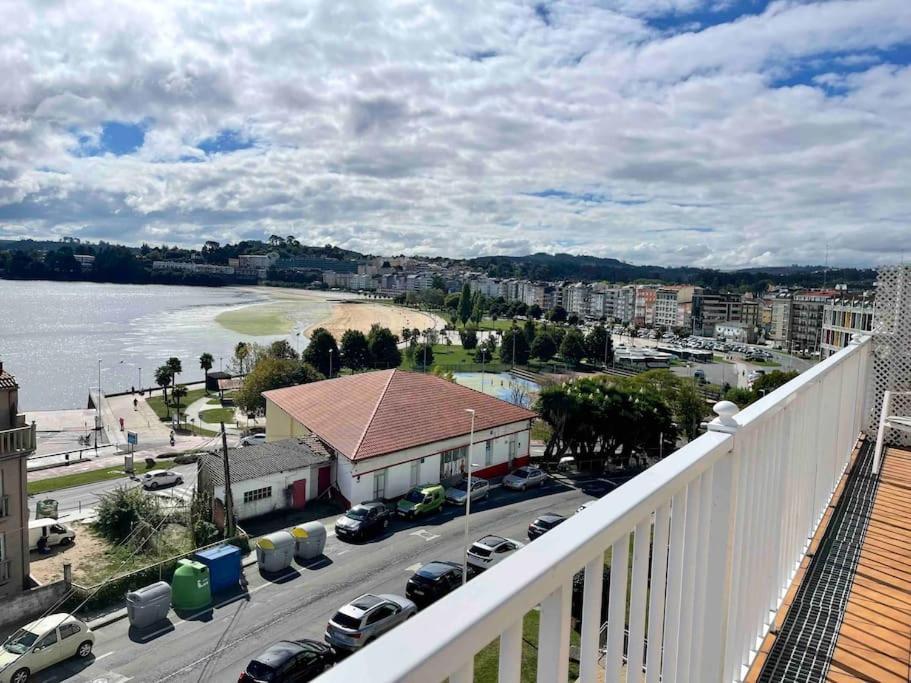 Apartamento Con Vistas Sada Leilighet Eksteriør bilde