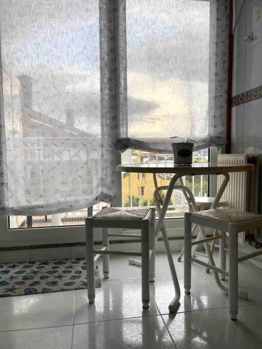 Apartamento Con Vistas Sada Leilighet Eksteriør bilde
