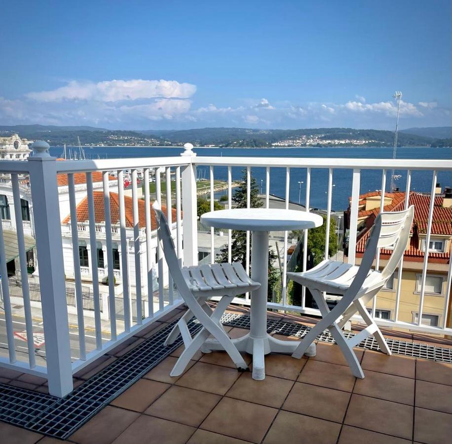 Apartamento Con Vistas Sada Leilighet Eksteriør bilde