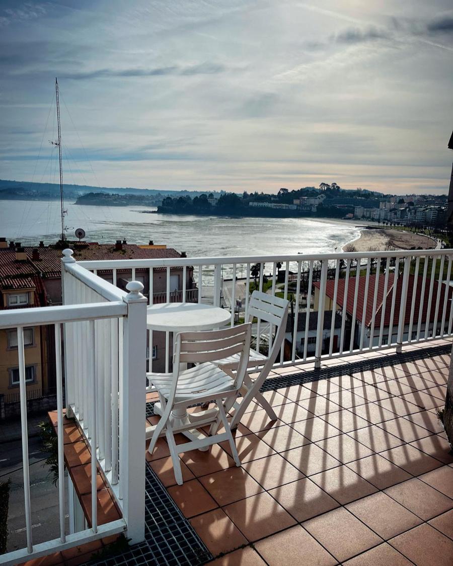 Apartamento Con Vistas Sada Leilighet Eksteriør bilde